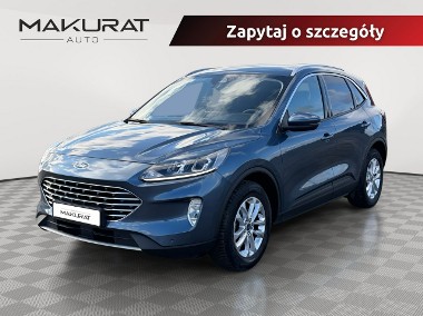 Ford Kuga III WD9326R#1.5 EcoBoost FWD Titanium Podgrz.f i kier Salon PL VAT 23%-1