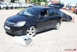 Opel Zafira B