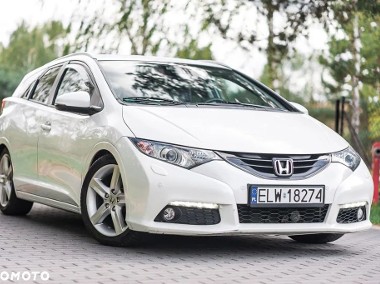 Sprzedam Honda Civic-1