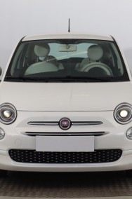 Fiat 500 , Salon Polska, Serwis ASO, Klima, Tempomat-2