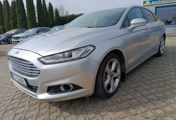 Ford Fusion 2,0 benzyna+lpg 242KM automat kamera