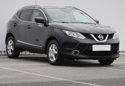 Nissan Qashqai II , Automat, Skóra, Navi, Klimatronic, Tempomat, Parktronic,