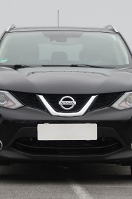 Nissan Qashqai II , Automat, Skóra, Navi, Klimatronic, Tempomat, Parktronic,-2