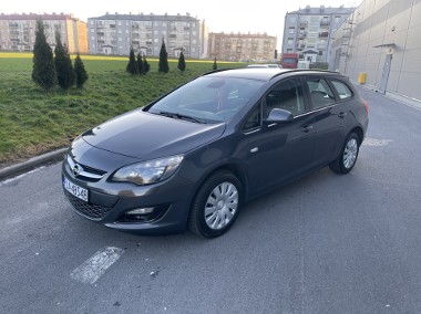 Opel Astra J 1,6 CDTI 110 KM-1