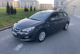 Opel Astra J 1,6 CDTI 110 KM