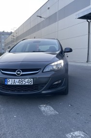 Opel Astra J 1,6 CDTI 110 KM-2