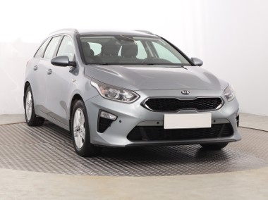 Kia Cee'd III , Salon Polska, Serwis ASO, Automat, Klimatronic, Tempomat,-1