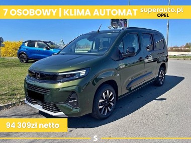 Opel Combo IV Kombi XL L2H1 GS Kombi XL L2H1 GS 1.5 130KM-1