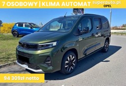 Opel Combo IV Kombi XL L2H1 GS Kombi XL L2H1 GS 1.5 130KM
