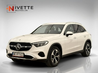 Mercedes-Benz Klasa GLC 2,0 220 d 4MATIC(197 KM) Salon PL Fv23-1