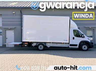 Kontener 4.20m Winda 750kg 01.2023r. *43.000km www.auto-hit.com/-1