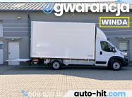 Fiat Ducato Kontener 4.20m Winda 750kg 01.2023r. *43.000km www.auto-hit.com/