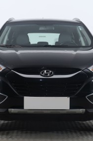 Hyundai ix35 , Salon Polska, Serwis ASO, Skóra, Klimatronic, Tempomat,-2