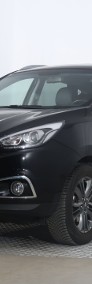 Hyundai ix35 , Salon Polska, Serwis ASO, Skóra, Klimatronic, Tempomat,-3