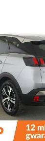 Peugeot 3008 II automat virtual cocpit półskóra navi kamera i czujniki parkowania ha-4
