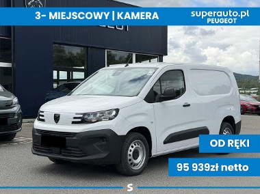 Peugeot Partner XL L2H1 EAT8 XL L2H1 EAT8 1.5 130KM-1
