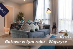 Nowe mieszkanie Wrocław Wojszyce, ul. Motylkowa