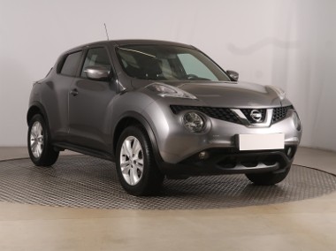 Nissan Juke , Navi, Klimatronic, Tempomat, Podgrzewane siedzienia-1