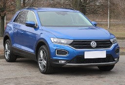 Volkswagen T-Roc Salon Polska, Serwis ASO, Klimatronic, Tempomat, Parktronic,