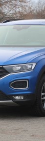 Volkswagen T-Roc Salon Polska, Serwis ASO, Klimatronic, Tempomat, Parktronic,-3