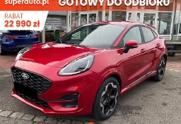Ford Puma II ST-Line X PowerShift mHEV 1.0 EcoBoost ST-Line X 1.0 EcoBoost 125KM