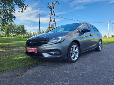 Opel Astra K SPORTS TOURER ! K ! 1.2 BENZ ! NISKI PRZEBIEG !-1