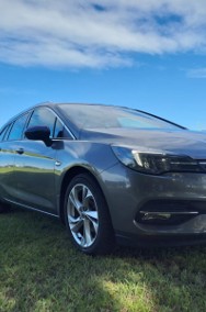 Opel Astra K SPORTS TOURER ! K ! 1.2 BENZ ! NISKI PRZEBIEG !-2