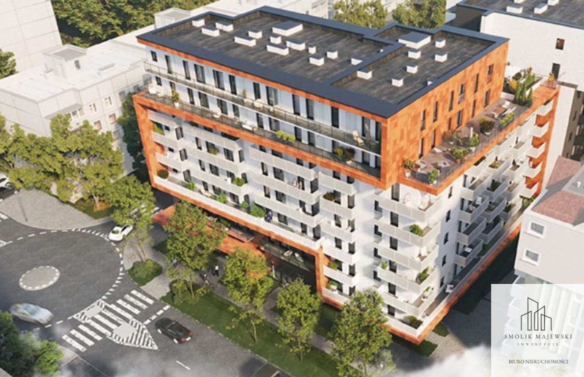 Kawalerka z balkonem w Centrum Miasta! - Ansicht 3