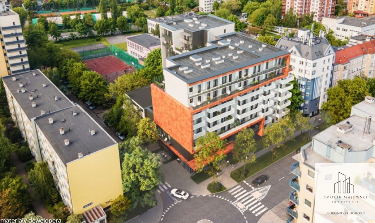 Kawalerka z balkonem w Centrum Miasta! - Ansicht 5