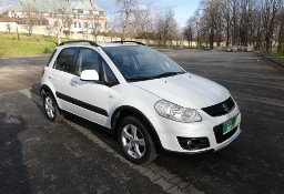 Suzuki SX4 I 1.6 16V Lift 4x4