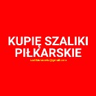 KUPIĘ SZALIKI POLONII Koszulki Vlepki Pamiątki Polonia Szalik Szal Warszawa