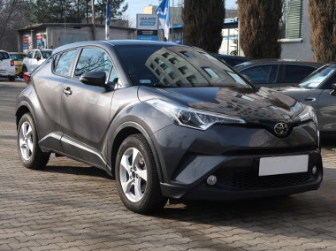 Toyota C-HR , Salon Polska, 1. Właściciel, Navi, Klimatronic, Tempomat,-1