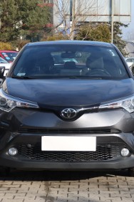 Toyota C-HR , Salon Polska, 1. Właściciel, Navi, Klimatronic, Tempomat,-2