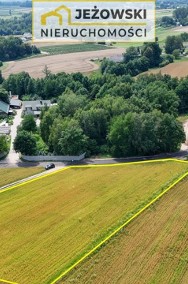 Szeroka działka 44ary, Wierzchoniów, 7 km od Rynku-2