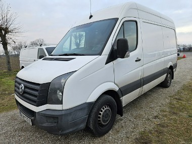 Volkswagen Crafter 2,0 diesel 136KM-1