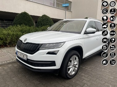 Skoda Kodiaq Kamery 360 Blis Led-1