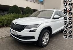 Skoda Kodiaq Kamery 360 Blis Led