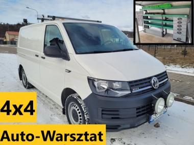 T6 Auto-Warsztat 140KM Webasto Hak 2.5T-1