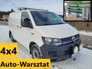 Volkswagen Transporter T6 Auto-Warsztat 140KM Webasto Hak 2.5T