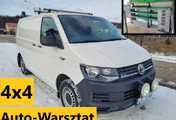 Volkswagen Transporter T6 Auto-Warsztat 140KM Webasto Hak 2.5T