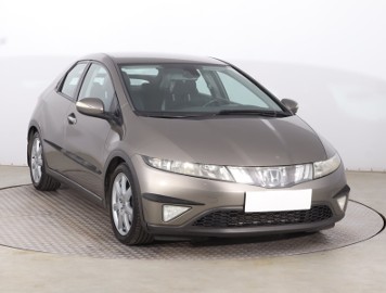 Honda Civic VIII Salon Polska, Serwis ASO, Klimatronic, Tempomat, Parktronic,