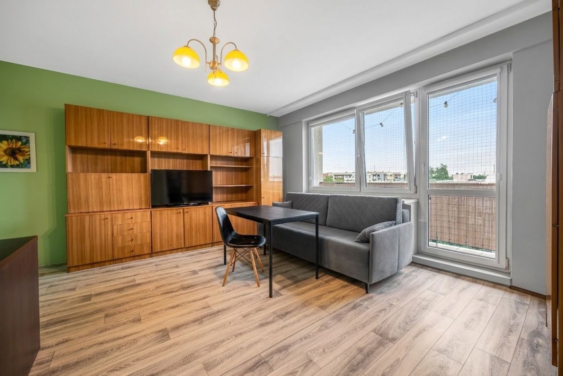 Mieszkanie na sprzedaż, 31 m², 1 pokój Zabrze