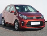 Kia Picanto II , Salon Polska, Serwis ASO, Klima