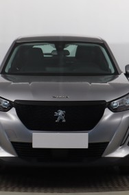 Peugeot 2008 , Salon Polska, Serwis ASO, Navi, Klimatronic, Tempomat,-2