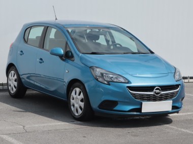 Opel Corsa E , Salon Polska, 1. Właściciel, Serwis ASO, Automat, Klima-1