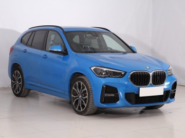 BMW X1 F48 Salon Polska, Serwis ASO, Automat, Skóra, Navi, Klimatronic,-1