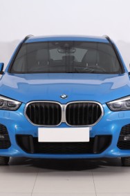 BMW X1 F48 Salon Polska, Serwis ASO, Automat, Skóra, Navi, Klimatronic,-2