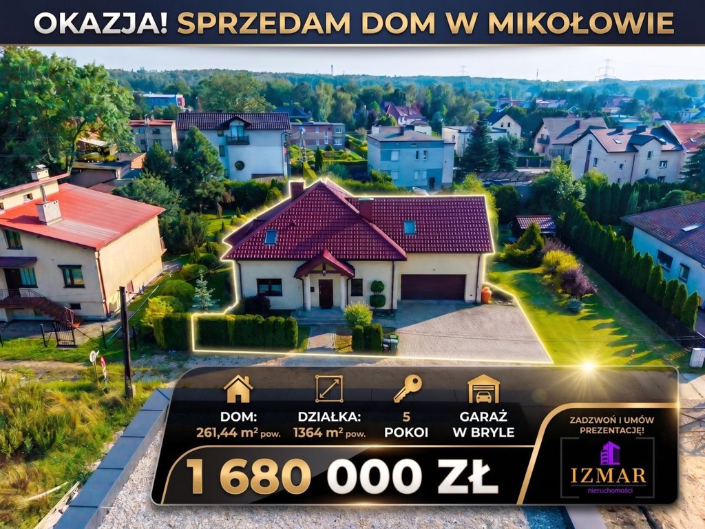 dom na sprzedaż