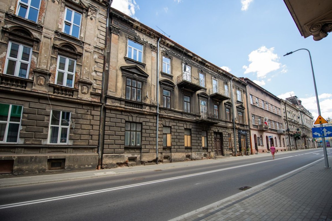 Mieszkanie 87,69 m² z możliwością podziału na dwa