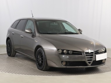 Alfa Romeo 159 I , Klimatronic, Tempomat, Parktronic,ALU-1